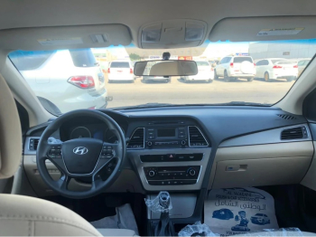 Hyundai Sonata 2017-UAE