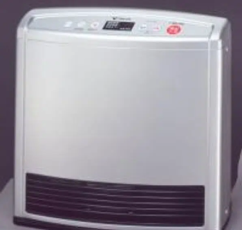 Japanese Gas Electric Blower Heater Available