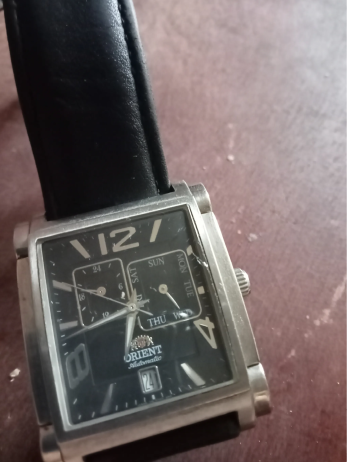 ساعة اورينت ياباني اصلي
