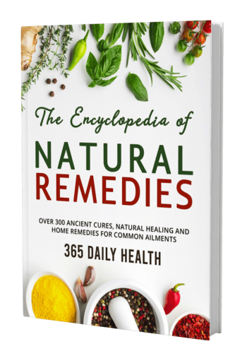 The Encyclopedia of Natural Remedies book
