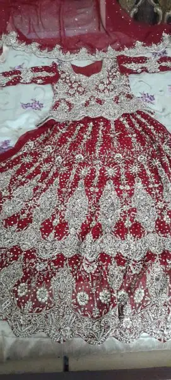 Bridal Lehnga