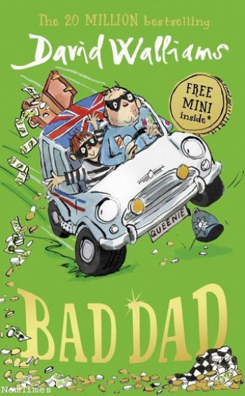 Bad Dad by David Walliams