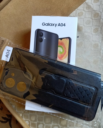 جلاكسي A04