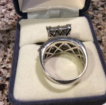 2.25ctw Diamond Ring for sale in Philippi, West Virginia