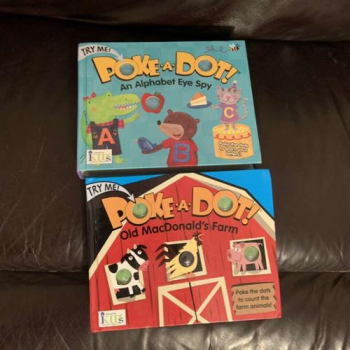 Poke A Dot Old McDonald’s Farm & Alphabet Eye Spy in Pleasant Grove, Utah