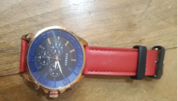 ساعه رجالي واد دبي مقاومه للماء