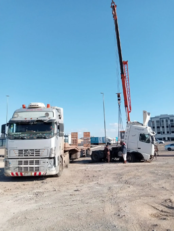 آليات ثقيلة للايجار في المدينة المنورة السعودية