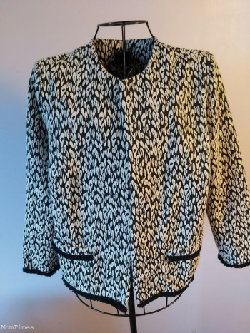 M&s Ladies Jacket Size 14