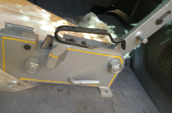 مقص حديد جديد حجم كبير