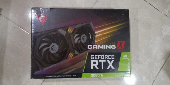 Nvidia GeForce RTX 3060 Ti 