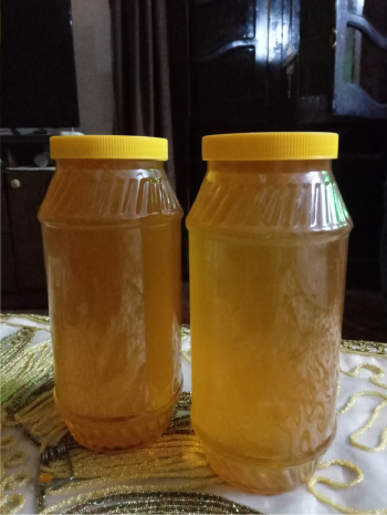 عسل نحل فرز أول برسيم الكيلو 80جنيه.