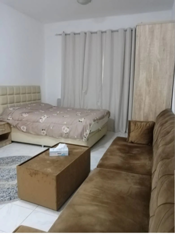 Furnished studio in Ajman