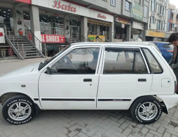 Family car with good condition