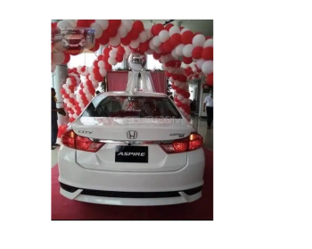 Honda City Aspire 1.5 Brand new delivery from showroom