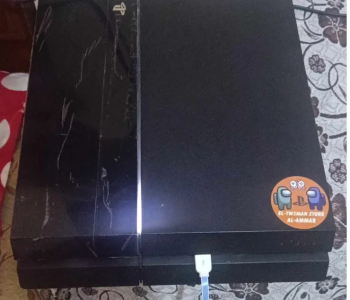 جهاز بلاي ستيشن 4