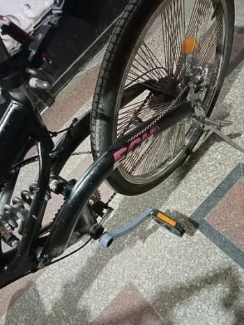 دراجة سباق هوائية