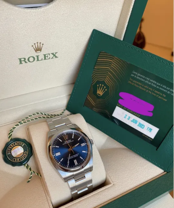 Rolex oyster perpetual