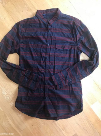 Sisley Slim FIT Shirt