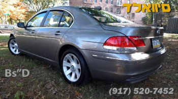 2008 BMW Alpina B7 28k miles