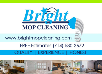Commercial Cleaning Services in Orange County-Office Cleaning-Church etc