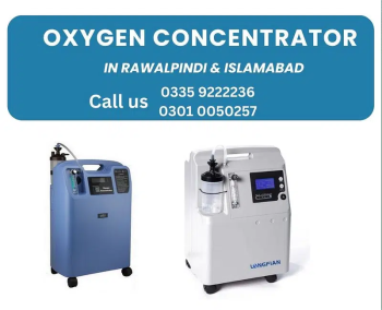 Oxygen Concentrator , Oxygen Cylinder , O2 and Suction Machine on rent