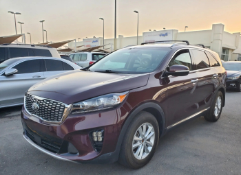 كيا سورانتو موديل 2019 وارد كوريا