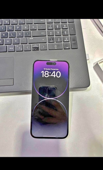 İphone 14 Pro Max 256 Gb