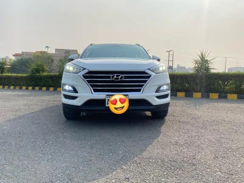 Hyundai Tucson AWD A/T Ultimate 2021