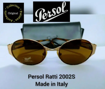 Original Persol Ratti Wayfarer Ray Ban Carrera cK Rayban Sunglasses