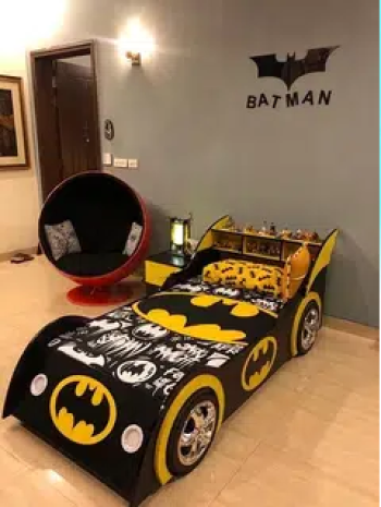 Car bed for kids factory outlet