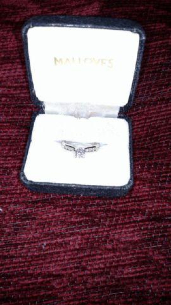 Diamond ring for sale in Great Notch, New Jersey