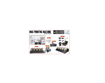 Sublimation Printing Machine Available mug shirt pen keychain