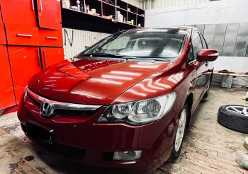 Honda civic 2011 full option for sale