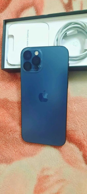 I Phone 12 Pro 256gb Battery 90 %