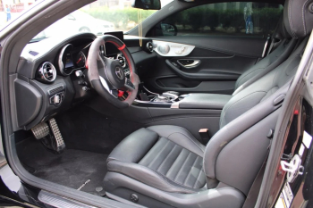 Mercedes Benz c300 coupe 2017 