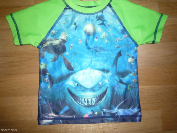 New Disney Nemo Swim Set Age 5 6