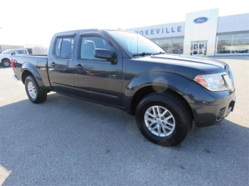 2015 Nissan Frontier in Chicago, Illinois