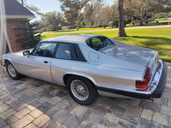 1990 Jaguar XJS (Gorgeous)