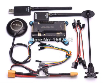 APM2.8 Flight Controller full complete kit