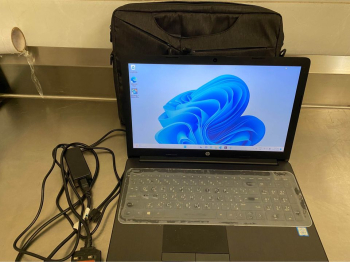 HP Loptop Intel(R) Core(TM) 15-8250U CPU @ 1.60GHz 1.80 GHz