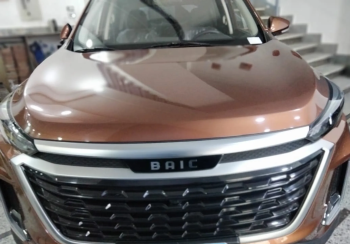 بايك x3 2022 فبريكه