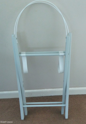 Moses Basket and Folding Stand