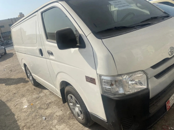 Toyota HiAce 2016-UAE