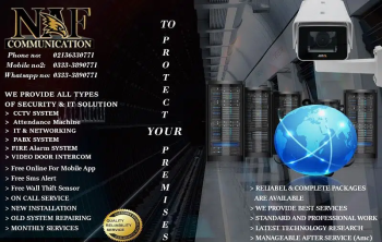 CCTV SECURITY CAMERA SYSTEM REPAIR/ INSTALLATION/Maintenance/PACKAGES