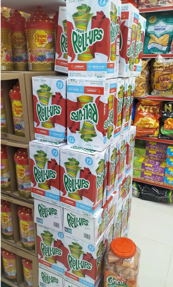 رول ابس 72 حبه