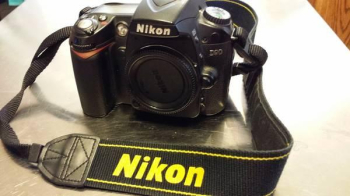 Nikon D90 for sale in Amarillo, Texas