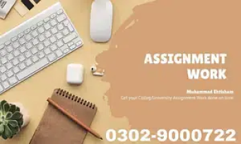 Assignment writing work Part Time/Full Time Daily payments