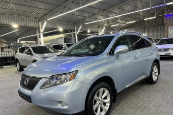 رقم 1 RX350 فل اوبشن