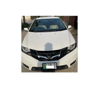 honda city automation 1.3 2018 model