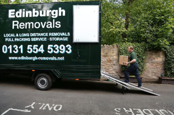 Edinburgh Removals & Storage Services